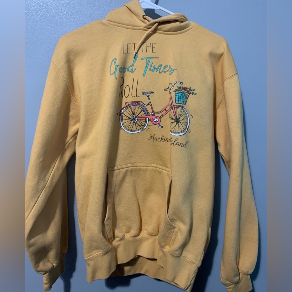 Mackinac Island Hoodie